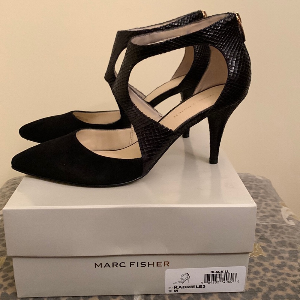 Marc Fischer Kabriele pumps